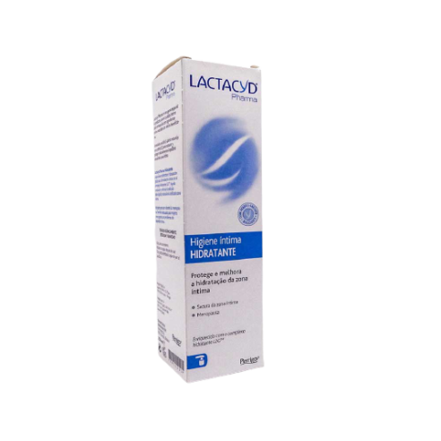 LACTACYD HIGIENE INTIMA HIDRATANTE 250 ML