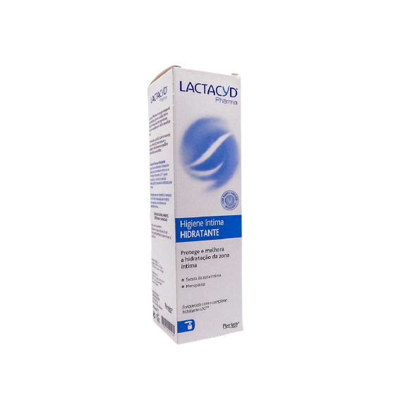 LACTACYD HIGIENE INTIMA HIDRATANTE 250 ML