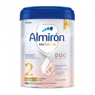ALMIRON PROFUTURA 3 1 ENVASE 800 G DUOBIOTIK 2