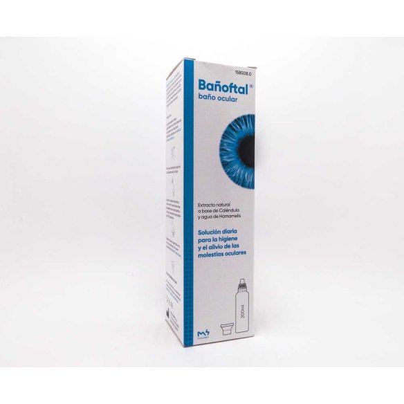 BAÑOFTAL BAÑO OCULAR 200ML