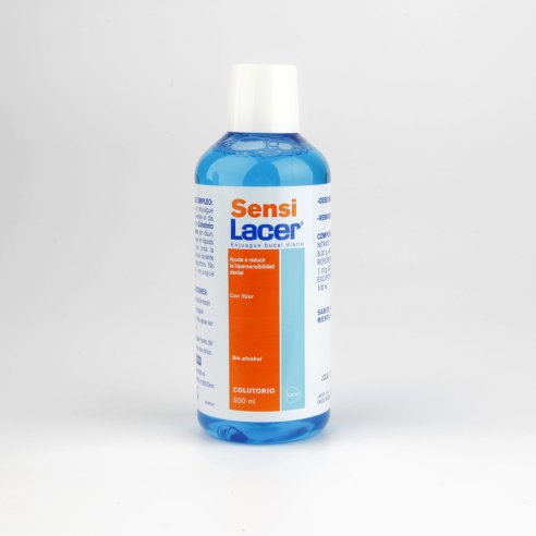 SENSILACER COLUTORIO 500 ML