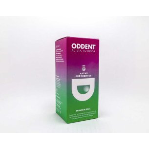 ODDENT ENJUAGUE ORAL 300 ML 2