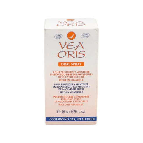 VEA ORIS 20 ML ORAL SPRAY