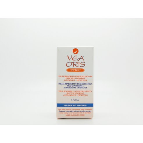 VEA ORIS 20 ML ORAL SPRAY