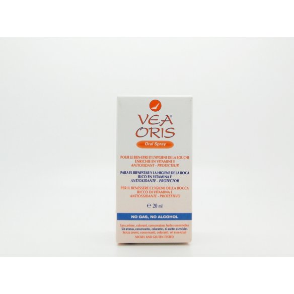 VEA ORIS 20 ML ORAL SPRAY