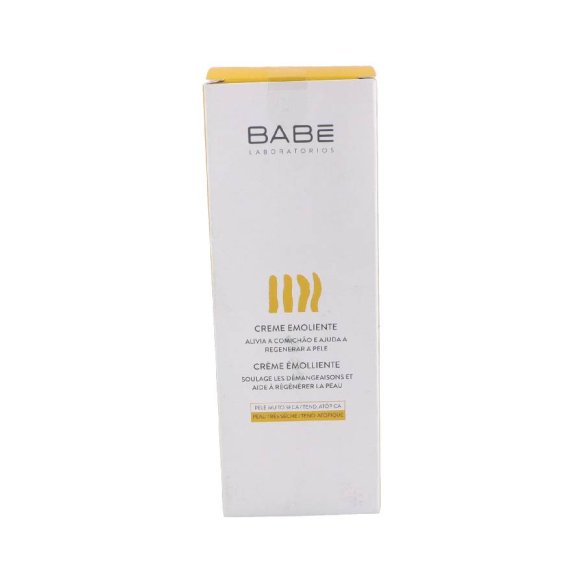 BABE CREMA EMOLIENTE P.ATOPICAS 200