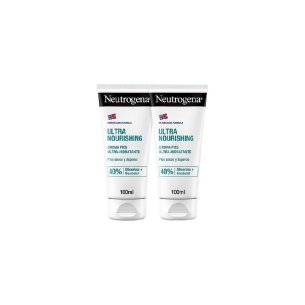 NEUTROGENA FORMULA NORUEGA PIES CREMA ULTRAHIDRA