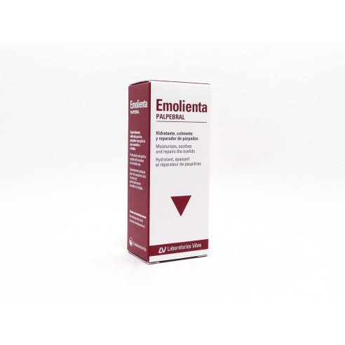 EMOLIENTA PALPEBRAL 10 ML