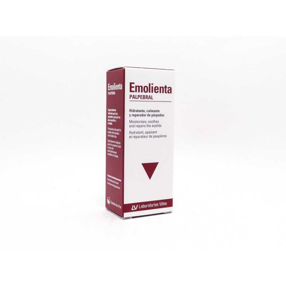 EMOLIENTA PALPEBRAL 10 ML