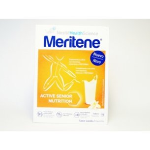 MERITENE VAINILLA 15 SOBRES 2