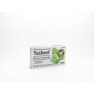 TUSHEEL 30 PELICULAS BUCODISPERSABLES 2