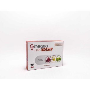 GINEGEA CAS FORTE 30 COMPRIMIDOS 2