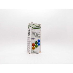 RHINOVIN ALERGIA 50 microgramos/PULVERIZACION SU 2