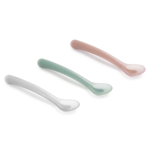 SUAVINEX CUCHARA SILICONA 4M