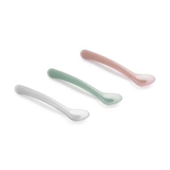 SUAVINEX CUCHARA SILICONA 4M