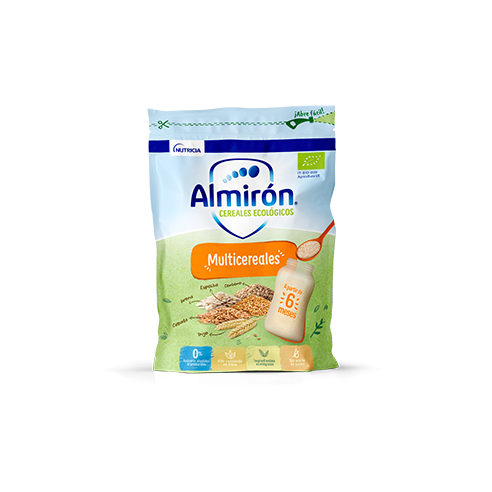 ALMIRON MULTICEREALES ECO 1 BOLSA 200 G
