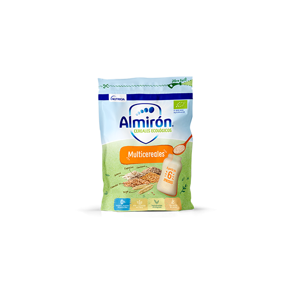 ALMIRON MULTICEREALES ECO 1 BOLSA 200 G