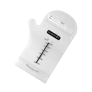 SUAVINEX BOLSAS ALMACEN LECHE MATERNA 25 BOLSAS 2
