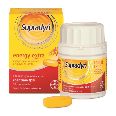SUPRADYN ENERGY EXTRA 30 COMP