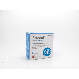 ECTODOL SOLUCION OFTALMICA 30 MONODOSIS 2