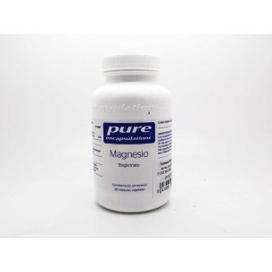 PURE MAGNESIO 90 CAPSULAS 2