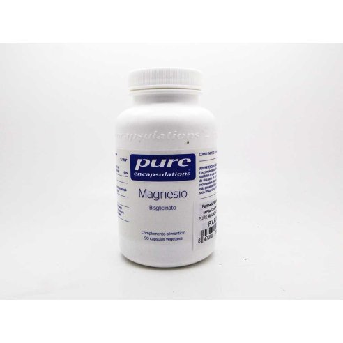 PURE MAGNESIO 90 CAPSULAS