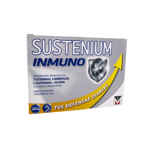 SUSTENIUM INMUMO SOBRES