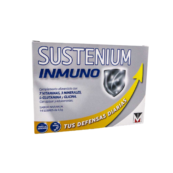 SUSTENIUM INMUMO SOBRES