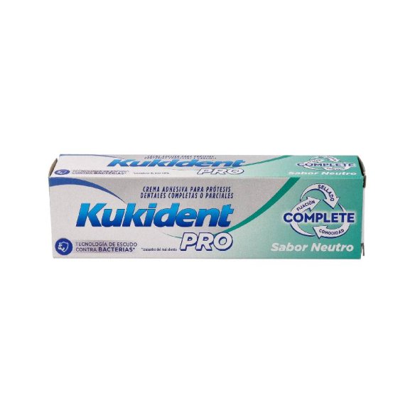 KUKIDENT PRO SABOR NEUTRO 47 GR