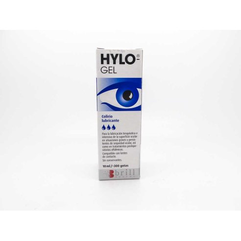 HYLO GEL 10 ML