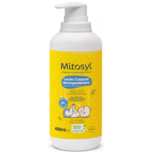 MITOSYL LOCION CORPORAL DERMOPROTECTORA 1 ENVASE 2