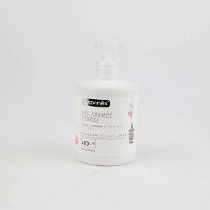 SUAVINEX PEDIATRIC GEL CHAMPU 500 ML 2