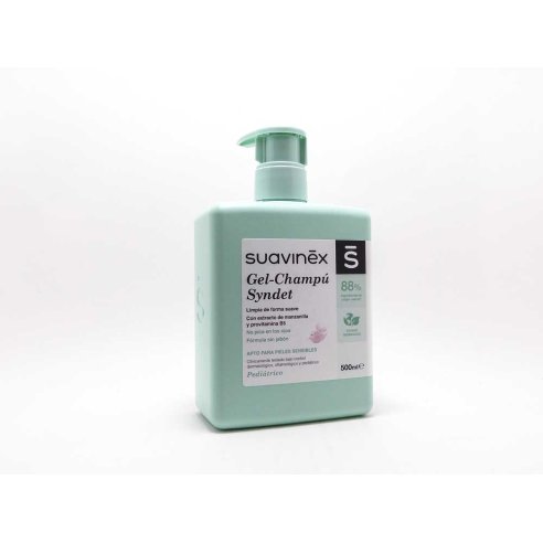 SUAVINEX PEDIATRIC GEL CHAMPU 500 ML