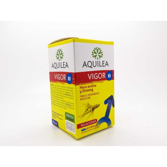AQUILEA VIGOR EL 60 CAPSULAS