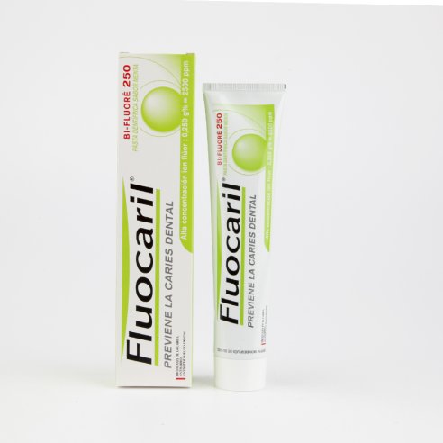 FLUOCARIL DENT. DUPLO 125 ML.