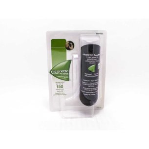NICORETTE BUCOMIST 1 MG/PULSACION SOLUCION PARA 2