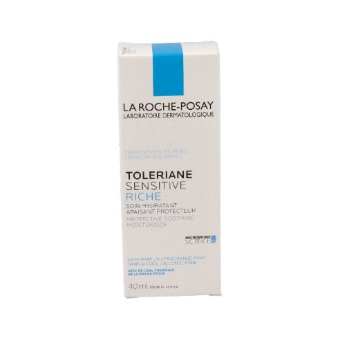 TOLERIANE RICHE 40ML LA ROCHE POSAY