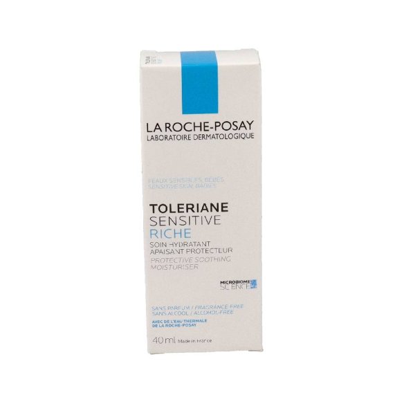 TOLERIANE RICHE 40ML LA ROCHE POSAY