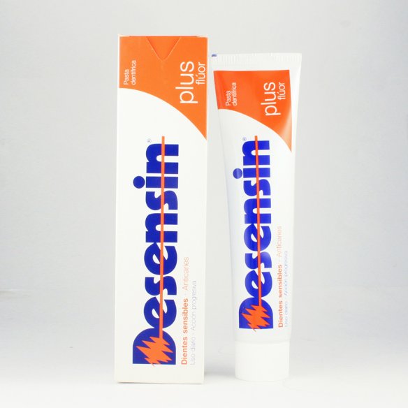 DESENSIN PLUS PASTA 125 ML