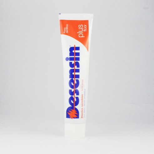 DESENSIN PLUS PASTA 125 ML