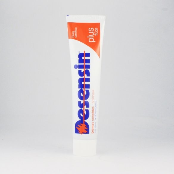 DESENSIN PLUS PASTA 125 ML