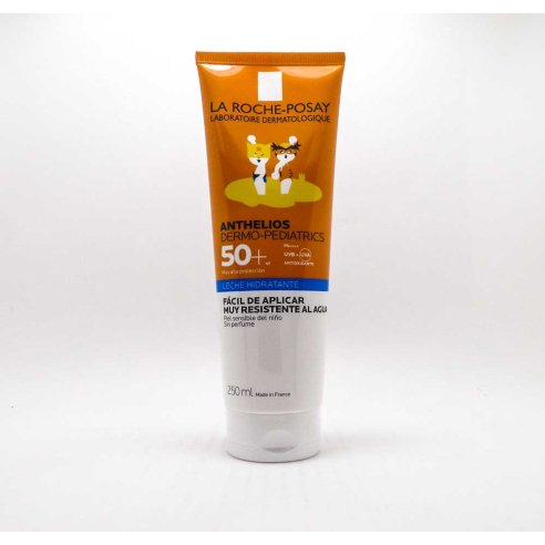 ANTHELIOS SPF- 50 DERMOPEDIATRICS LECHE LA ROCH