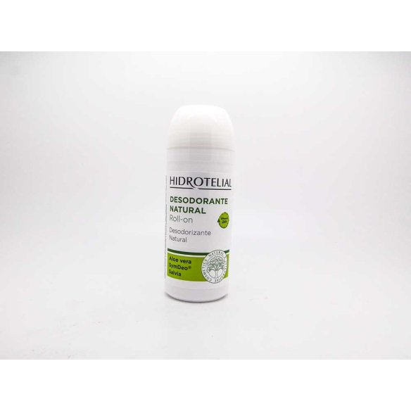 HIDROTELIAL DESODORANTE ROLL-ON NATURAL 75 ML