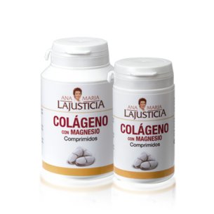 COLAGENO CON MAGNESIO ANA LA JUSTICIA 180 COMP. 2
