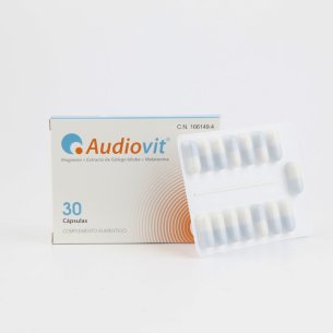 AUDIOVIT 30 CAPS 2