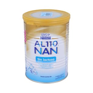NAN EXPERTPRO 1 SIN LACTGOSA  400 GR.