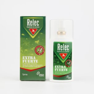 RELEC EXTRA FUERTE 50 SPRAY REPELENTE 75 ML 2