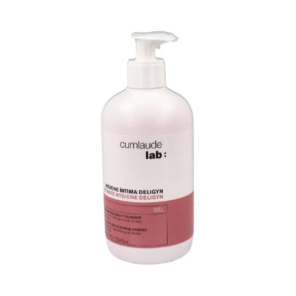 CUMLAUDE LAB: HIGIENE INTIMA DELGYN 300 ML