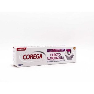 COREGA EFECTO ALMOHADILLA 40 G 2