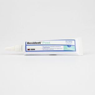 BEXIDENT POST GEL TOPICO 25ML ISDIN 2